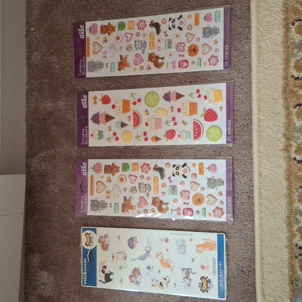 Stickers